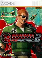 Alle Infos zu Bionic Commando: Rearmed 2 (360,360)