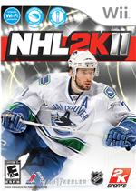 Alle Infos zu NHL 2K11 (Wii)