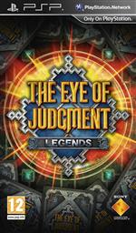 Alle Infos zu The Eye of Judgment: Legends (PSP)