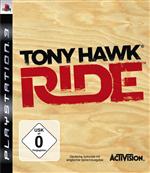 Alle Infos zu Tony Hawk: Ride (PlayStation3)