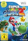 Super Mario Galaxy 2 f&uuml;r Wii