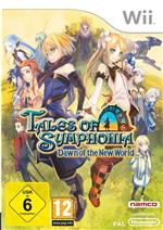 Alle Infos zu Tales of Symphonia: Dawn of the New World (Wii,Wii,Wii)