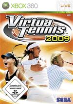 Alle Infos zu Virtua Tennis 2009 (360)
