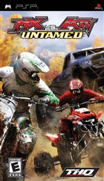 Alle Infos zu MX vs. ATV: Untamed (PSP)