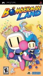 Alle Infos zu Bomberman Land (PSP)