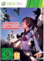 Alle Infos zu DoDonPachi Resurrection (360)
