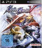 Alle Infos zu Soul Calibur V (PlayStation3)