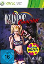 Lollipop Chainsaw