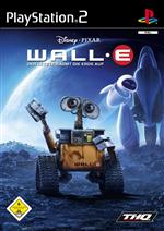 Alle Infos zu WALL-E - Der Letzte r�umt die Erde auf (PlayStation2)