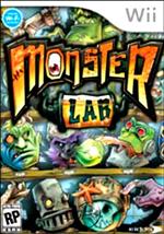 Alle Infos zu Monster Lab (Wii)