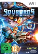 Alle Infos zu Spyborgs (Wii)
