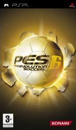 Pro Evolution Soccer 6