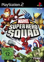 Alle Infos zu Marvel Super Hero Squad (PlayStation2)