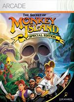 Alle Infos zu The Secret of Monkey Island - Special Edition (360,360,360)