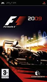 Alle Infos zu F1 2009 (PSP)