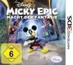 Micky Epic: Die Macht der Fantasie