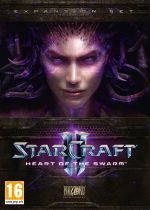 Alle Infos zu StarCraft II: Heart of the Swarm (PC,PC,PC,PC,PC)