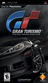 Gran Turismo PSP
