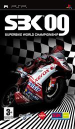 Alle Infos zu SBK-09: Superbike World Championship (PSP)