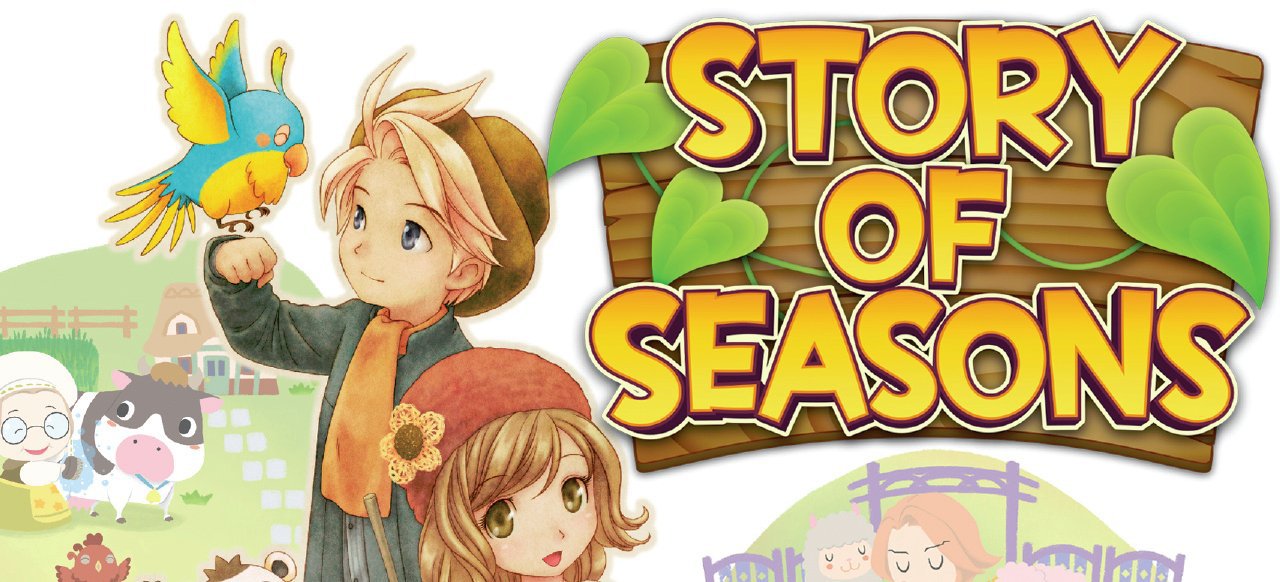 Story of Seasons (Simulation) von XSEED Games Story of Seasons (Simulation) von XSEED Games