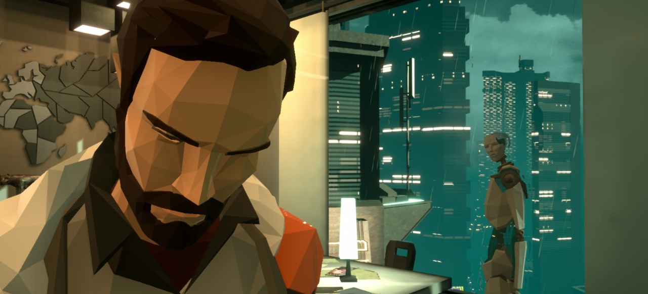 State of Mind (Adventure) von Daedalic Entertainment State of Mind (Adventure) von Daedalic Entertainment