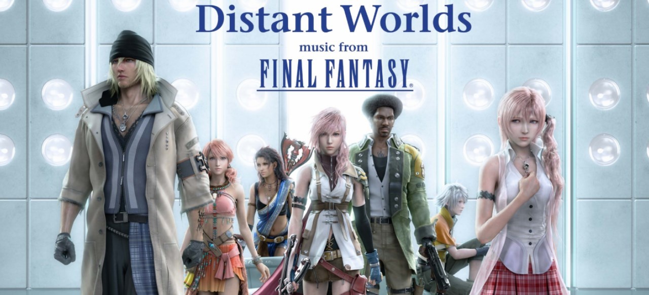 Distant Worlds: Music from Final Fantasy (Events) von RBK Entertainment / Computec Media Group Distant Worlds: Music from Final Fantasy (Events) von RBK Entertainment / Computec Media Group