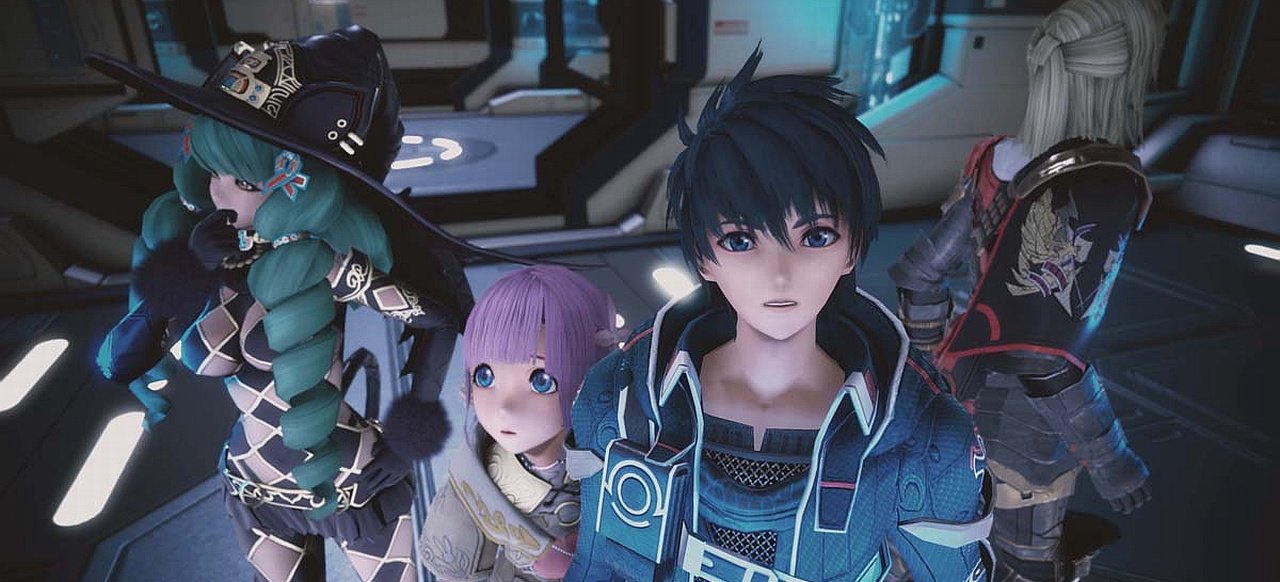 Star Ocean: Integrity and Faithlessness (Rollenspiel) von Square Enix Star Ocean: Integrity and Faithlessness (Rollenspiel) von Square Enix