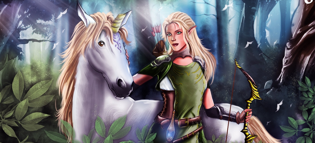 Eternity: The Last Unicorn (Rollenspiel) von Void Studios Eternity: The Last Unicorn (Rollenspiel) von Void Studios