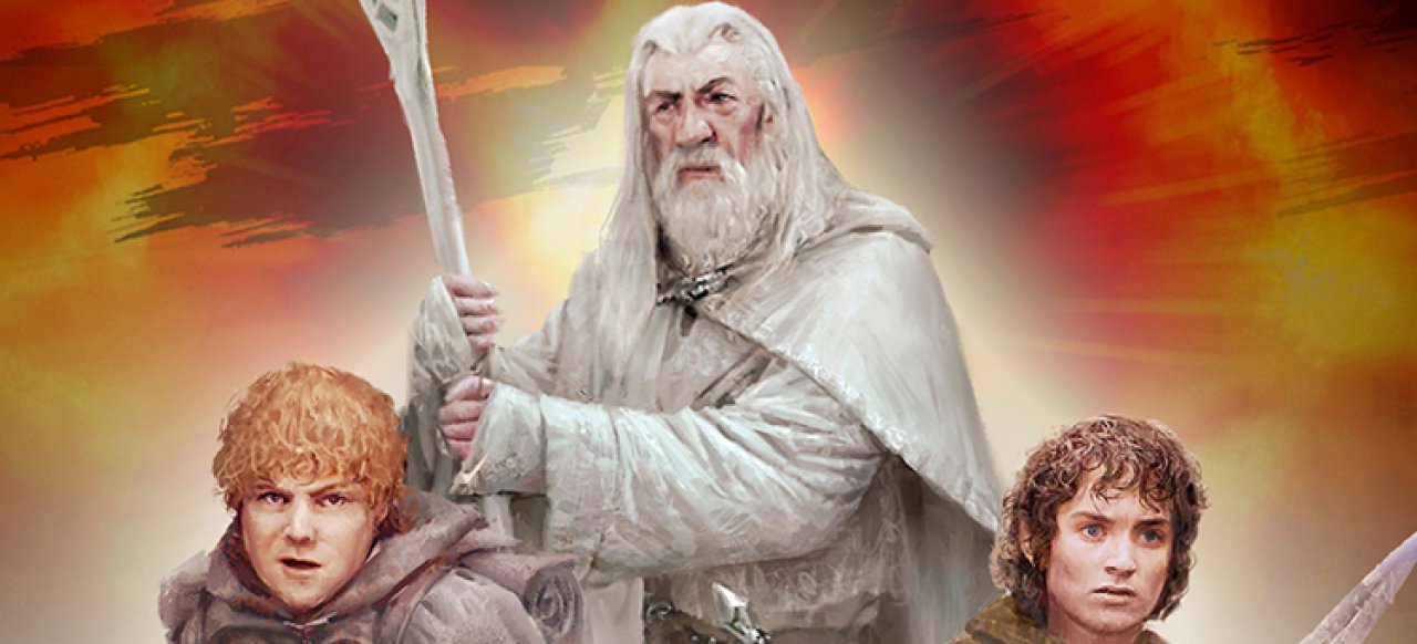 Der Herr der Ringe: Legenden von Mittelerde (Action) von Kabam und Warner Bros. Interactive Entertainment Der Herr der Ringe: Legenden von Mittelerde (Action) von Kabam und Warner Bros. Interactive Entertainment