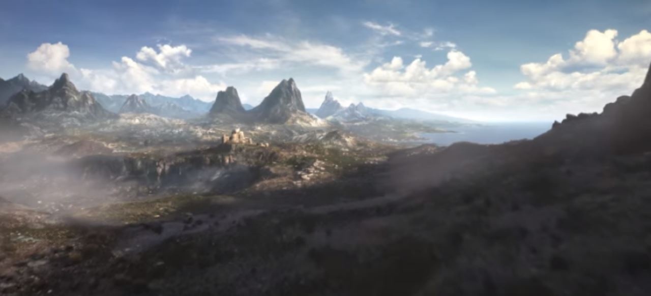 The Elder Scrolls 6 (Rollenspiel) von Bethesda Softworks The Elder Scrolls 6 (Rollenspiel) von Bethesda Softworks