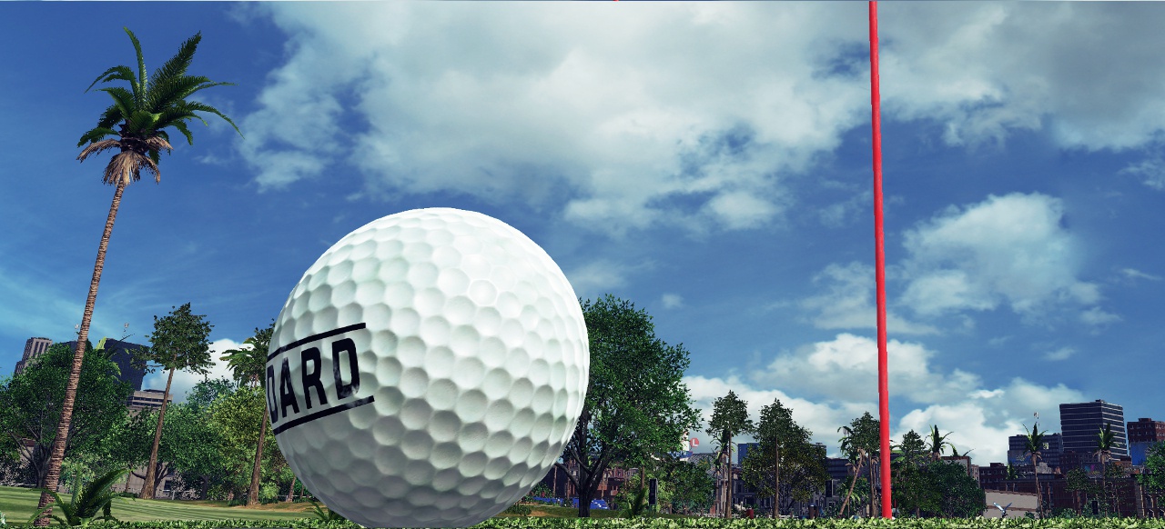 Everybody's Golf (Sport) von Sony Everybody's Golf (Sport) von Sony