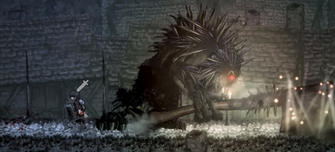Salt and Sanctuary (Action) von Salt and Sanctuary (Action) von