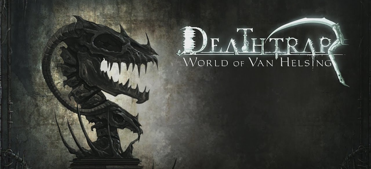 Deathtrap (Strategie) von NeocoreGames Deathtrap (Strategie) von NeocoreGames