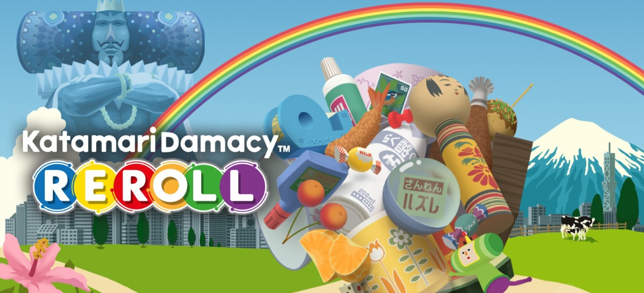 Katamari Damacy (Geschicklichkeit) von Bandai Namco Entertainment Katamari Damacy (Geschicklichkeit) von Bandai Namco Entertainment