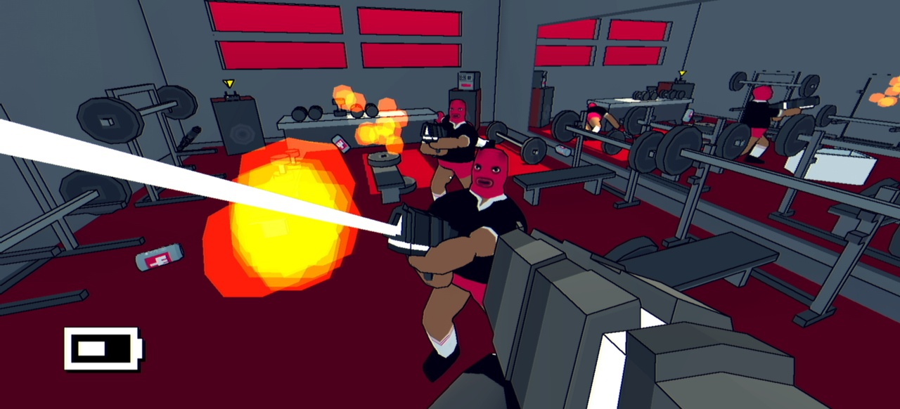 High Hell (Shooter) von Devolver Digital High Hell (Shooter) von Devolver Digital