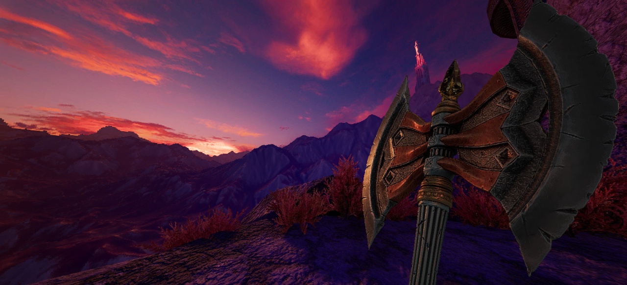 Amid Evil (Shooter) von New Blood Interactive Amid Evil (Shooter) von New Blood Interactive