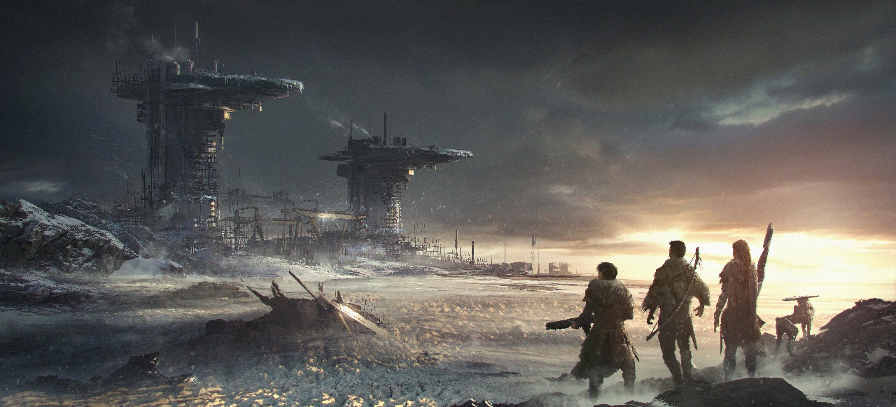 Scavengers (Shooter) von Midwinter Entertainment Scavengers (Shooter) von Midwinter Entertainment