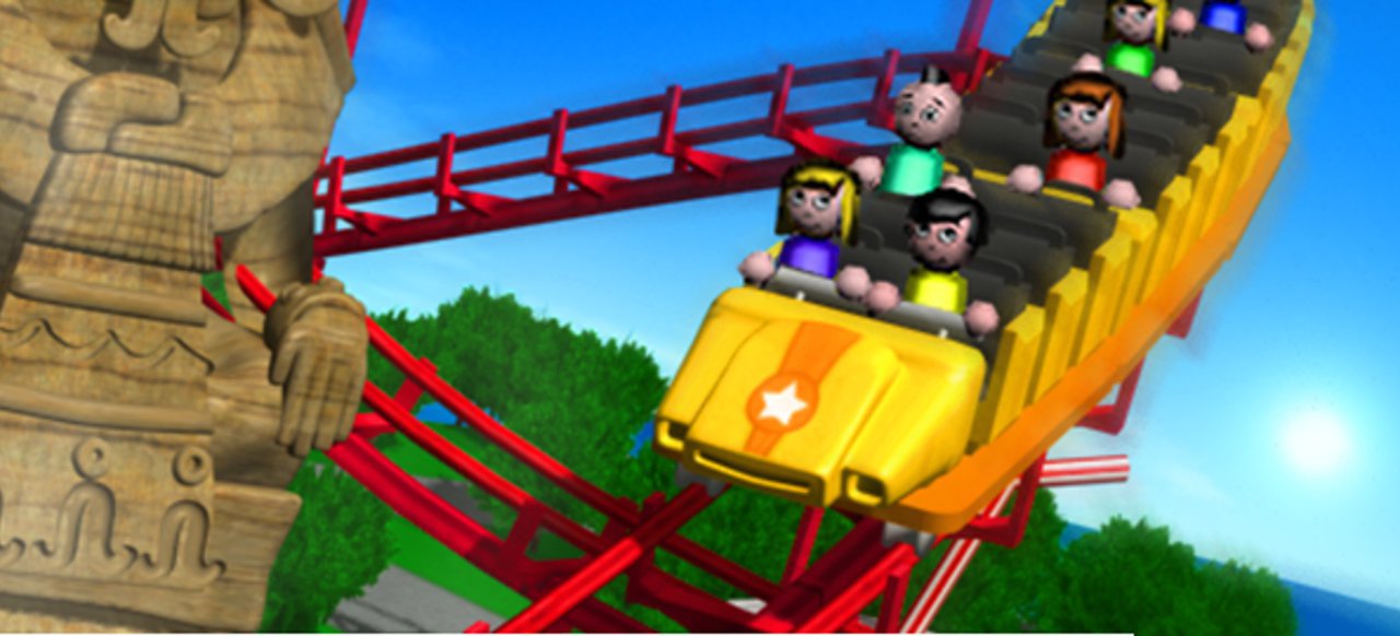 Coaster Creator 3D () von Big John Games Coaster Creator 3D () von Big John Games