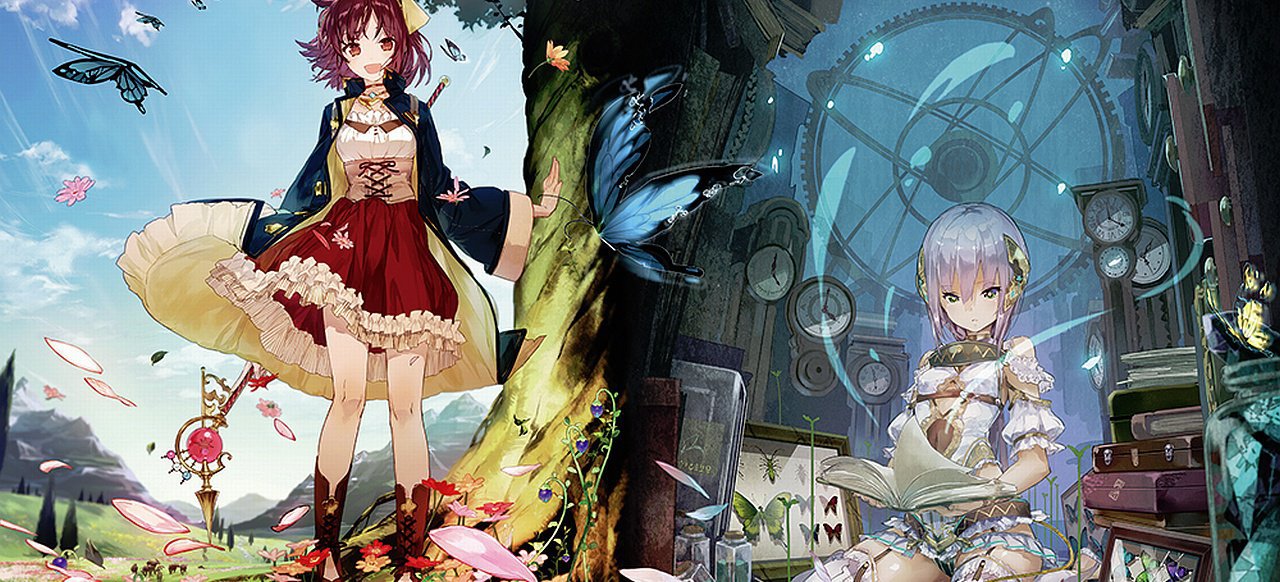 Atelier Sophie: The Alchemist of the Mysterious Book (Rollenspiel) von Koei Tecmo / Koch Media Atelier Sophie: The Alchemist of the Mysterious Book (Rollenspiel) von Koei Tecmo / Koch Media