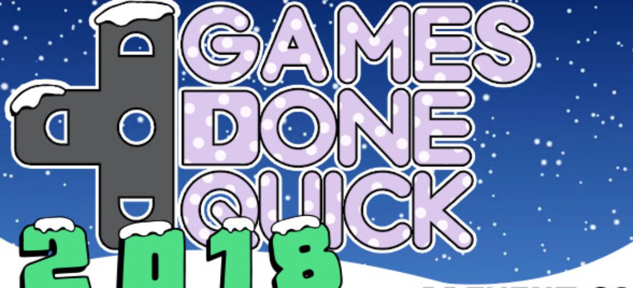 Awesome Games Done Quick (Events) von Awesome Games Done Quick Awesome Games Done Quick (Events) von Awesome Games Done Quick