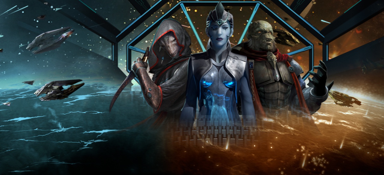 Galactic Civilizations 3: Intrigue (Strategie) von Stardock Entertainment Galactic Civilizations 3: Intrigue (Strategie) von Stardock Entertainment