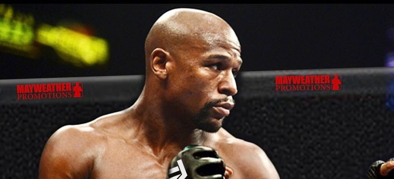 Floyd Mayweather Boxing (Arbeitstitel) (Sport) von Floyd Mayweather Boxing (Arbeitstitel) (Sport) von