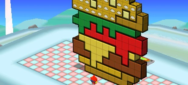 Fallblox (Geschicklichkeit) von Nintendo Fallblox (Geschicklichkeit) von Nintendo