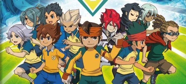 Inazuma Eleven Strikers (Rollenspiel) von Nintendo Inazuma Eleven Strikers (Rollenspiel) von Nintendo