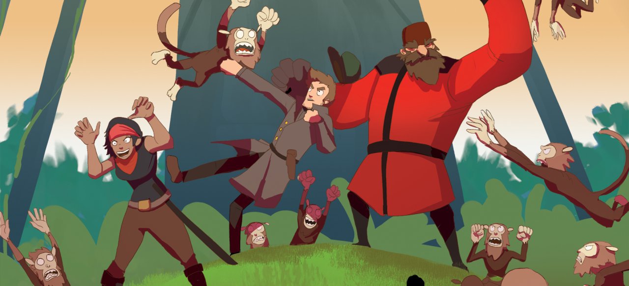 Renowned Explorers - International Society (Strategie) von Renowned Explorers - International Society (Strategie) von