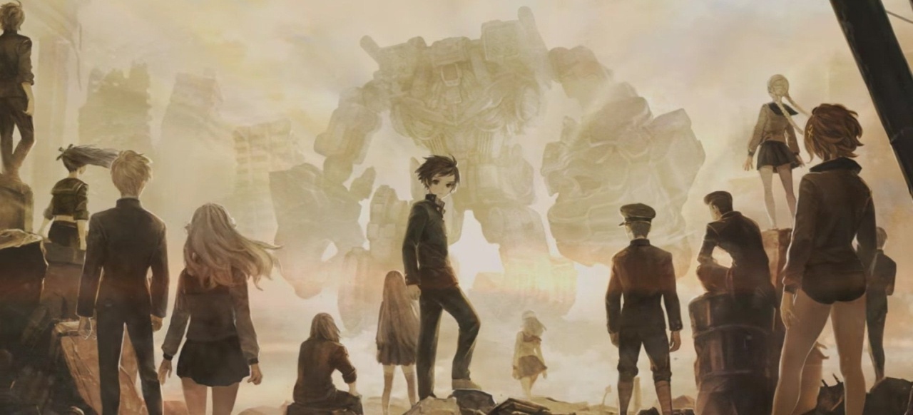 13 Sentinels: Aegis Rim (Action) von Atlus 13 Sentinels: Aegis Rim (Action) von Atlus