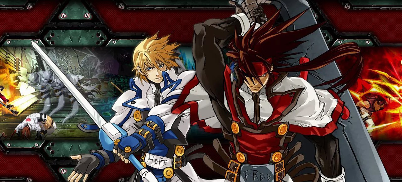 Guilty Gear XX: Accent Core Plus R (Action) von PQube / Zen United Guilty Gear XX: Accent Core Plus R (Action) von PQube / Zen United