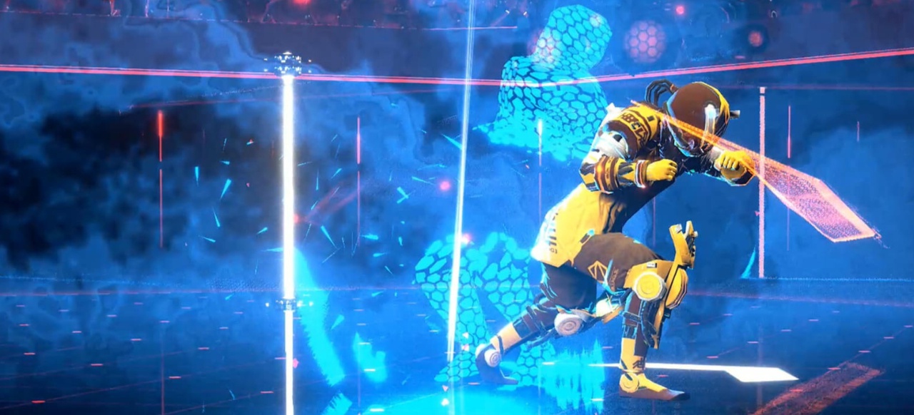 Test: Laser League (PC, PS4, One) Wenn es in Tron keine Motorräder gäbe...