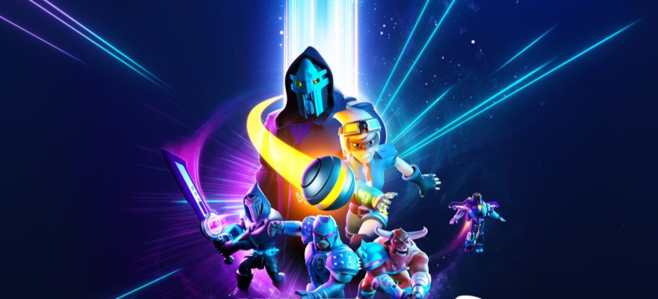 HyperBrawl Tournament (Action) von Milky Tea Studios HyperBrawl Tournament (Action) von Milky Tea Studios