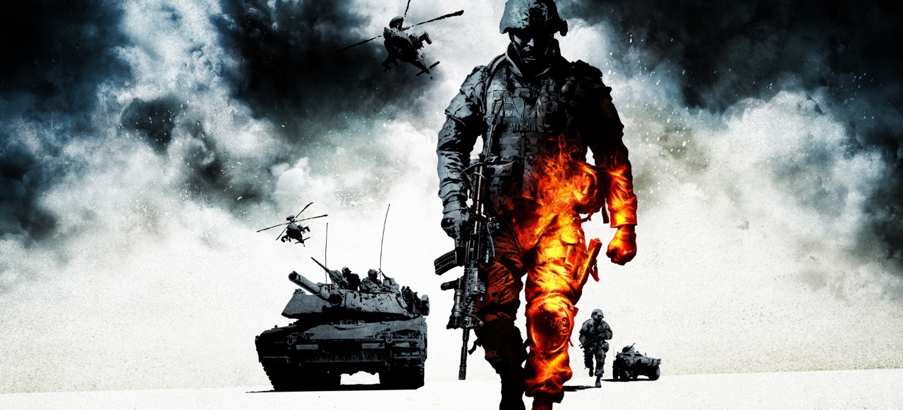 Battlefield: Bad Company 3 (Shooter) von Electronic Arts Battlefield: Bad Company 3 (Shooter) von Electronic Arts